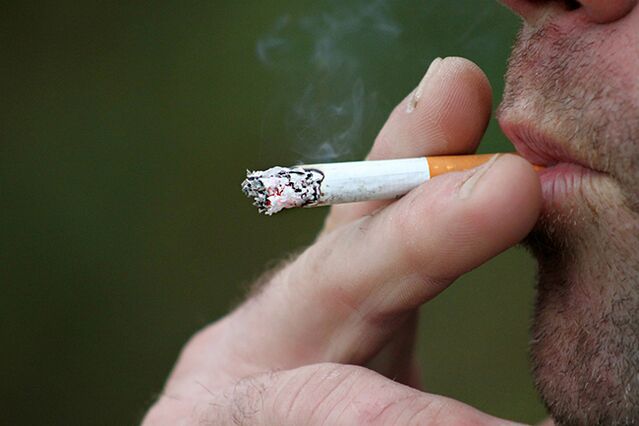 Esclavage de nicotine