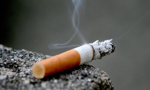 Les conséquences de la fumée de refus pour le corps