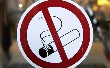 Comment refuser la fumée de cigarette
